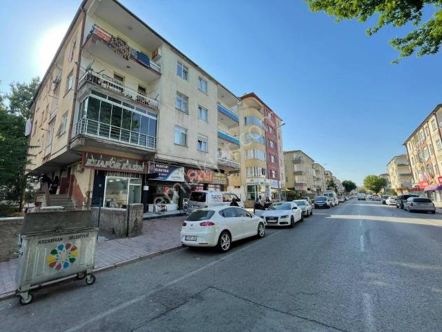 Fevzi Çakmak Mah. Konum Avantajlı Satılık 2+1 Bodrum Daire