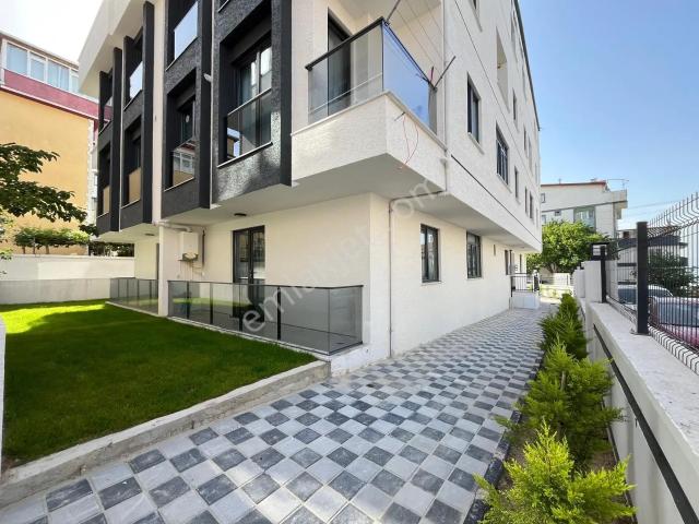 Fevzi Çakmak Mah Satılık Sıfır 50 M² Bahçe Kullanımlı 2+1 Daire