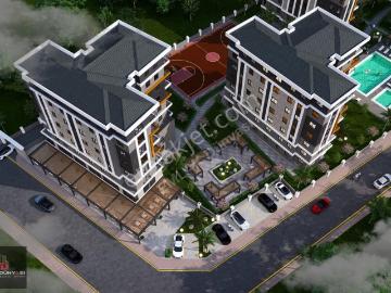 Fevziçakmak Mah.projemizde Lansmana Özel Fırsat1+1 Satılık Daire