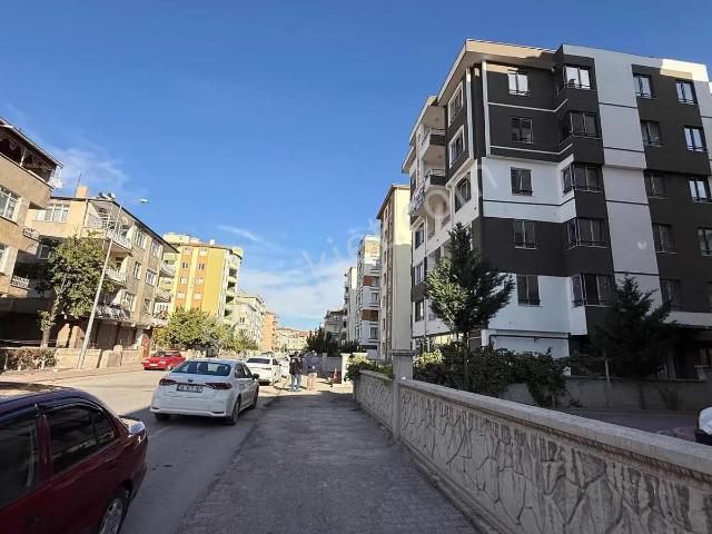 Fevzi Çakmak Mah. Ted Koleji Arkası Sıfır 3+1 Kiralık Zemin Kat