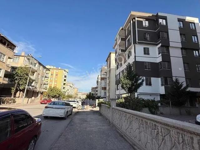 Fevzi Çakmak Mah. Ted Koleji Arkası Sıfır 3+1 Kiralık Zemin Kat