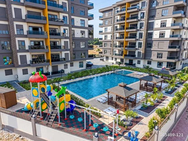 FEVZIÇAKMAK MAHALLESİ HAVUZLU 2+1 LÜKS DAİRE