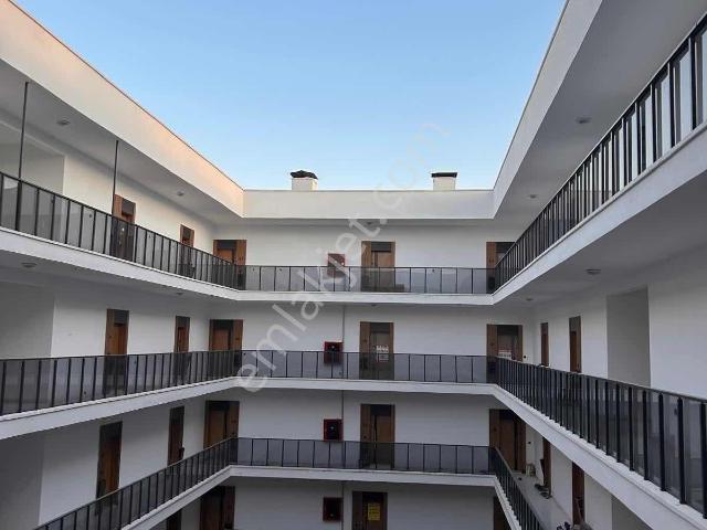 Fevzi Çakmak Mahallesi Sıfır 1+1 Kiralık Daire