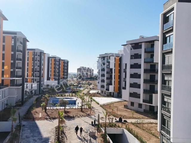 Fevzi Çakmakta 1+1 Konsept Site İçerisinde Kiralık Daire