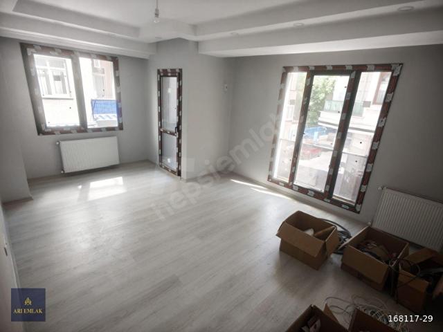 Fevzi Çakmak Mahallesi'nde Merkezi Konumda Sıfır Satılık 2+1 Daire