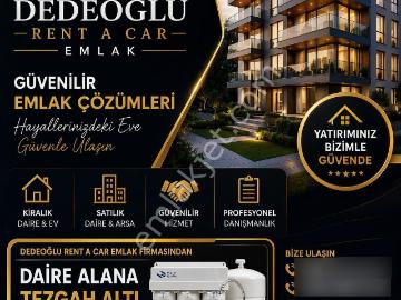 Fevzi Çakmak Mahallesinde Sıfır Bahçe Katı