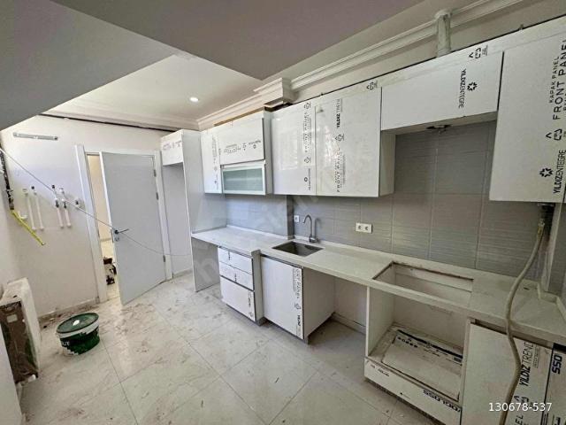 Fevziçakmak Mh. 2+1 Sıfır 60m2 Asansörlü Bahçeli Bahçe Kat