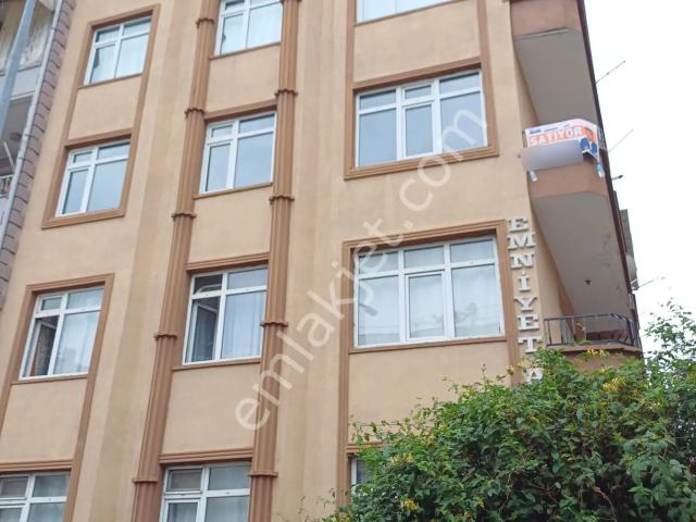 Fevziçakmak Mh 3.kat 3+1 2 Balkonlu Dış Cepheli