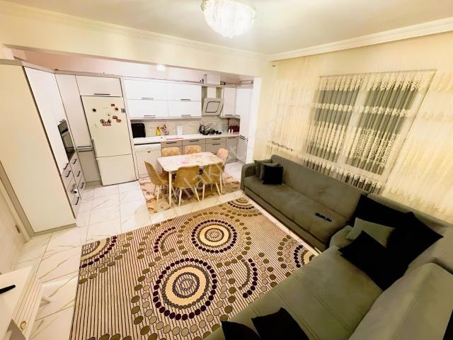 Fevzi Çakmak Mh. Yapılı Satılık 2+1 Daire