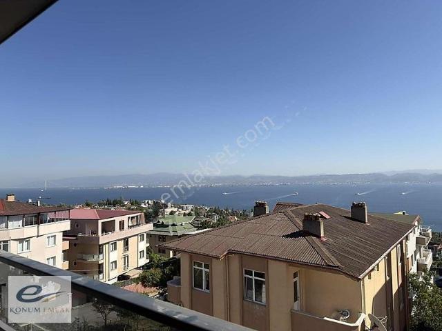 Fevzi Çakmak Mh. Eşsiz Deniz Manzaralı 2+1 Asansörlü Daire