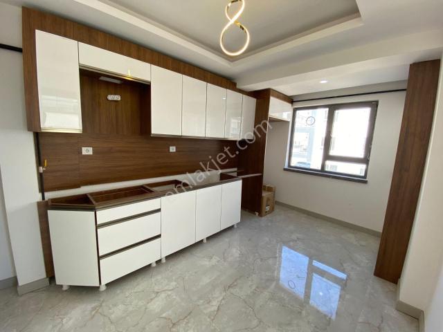 Fevzi Çakmak Mh'de Yerden Isıtmalı 2+1 Katta Sıfır Satılık Daire