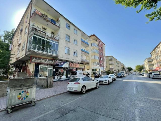 Fevziçakmak Mimarsinan Mah. Acil Satılık 2+1 Kira Getirili !