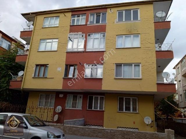 Fevziçakmak / Mimarsinan Mah. Satılık 3+1 Kombili Daire