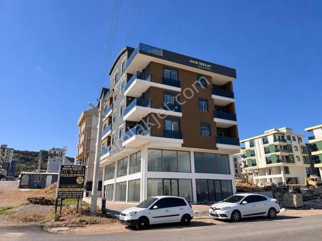 Fevzi Çakmak'da Sıfır Asansörlü 1+1 Kiralık Daire