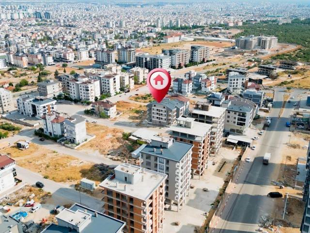 Fevzi Çakmak'ta Önü Kapanmaz Deniz & Şehir Manzaralı 3+1 Dubleks