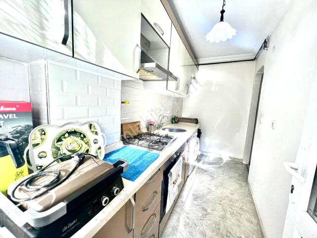 Fevziçakmak'ta Emin Evime Uygun 2+1 70 M2 Arakat