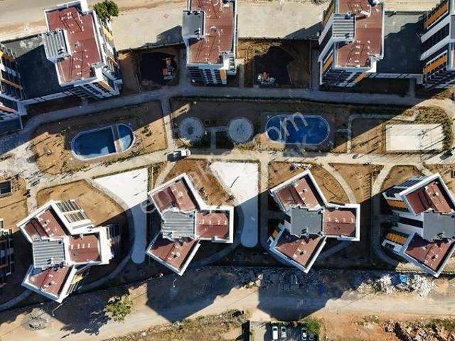 Fevzi Çakmakta Konsept Site İçerisinde 1+1 Kiralık Daire