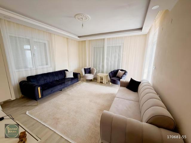 FEVZİ ÇAKMAKTA SIFIR, İSKANLI 2+1 SATILIK DAİRE