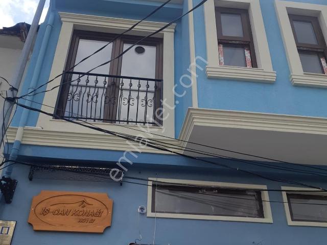Fevzipaşa Mahallesi Çarşı Caddesinde Kiralık 1+1 Daire