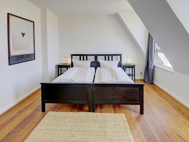 fewo1846 An der Galerie, Flensburg Amsterdam Apartments for Rent