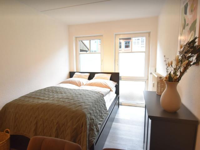 fewo1846 Studio Sandberg, Flensburg Amsterdam Apartments for Rent