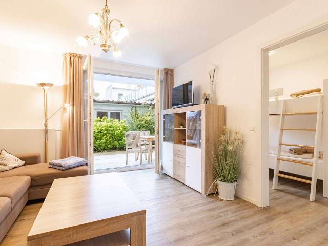 FeWo mit 2 Schlafzimmern & Südterrasse – Ihr entspanntes Inselglück auf Norderney!
