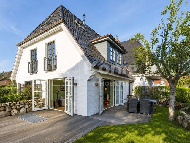 FEWO VILLA MAYBACH EG WHG MIT TERRASSE