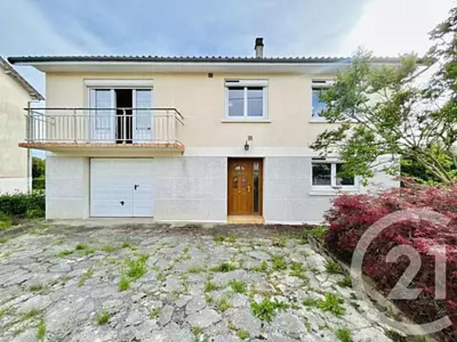 Feytiat 87220 Achat / Vente maison 4 pièces t4