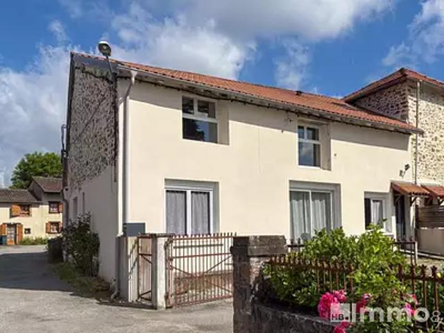 Feytiat 87220 Achat / Vente maison 6 pièces t6 parking