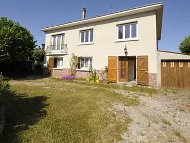 Feytiat 87220 Achat / Vente maison 7 pièces t7
