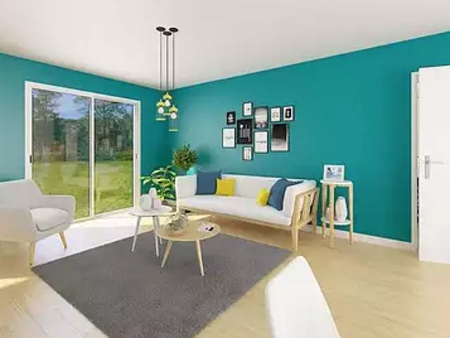 Feytiat 87220 Programme neuf maison neuf à vendre 4 pièces