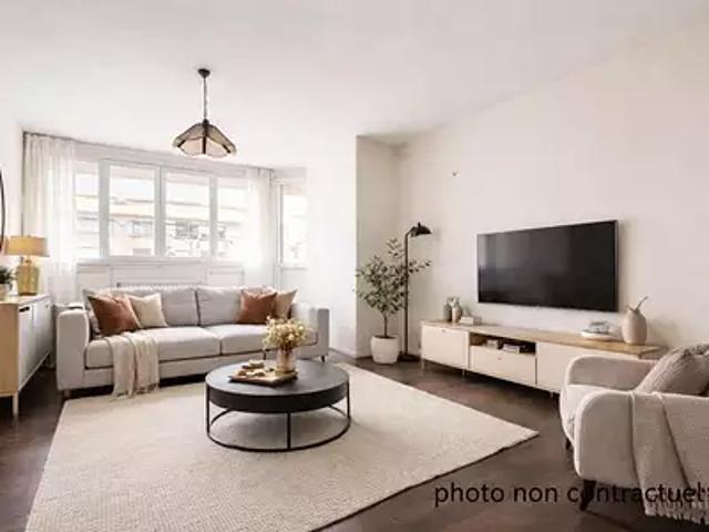 Feyzin 69320 Achat / Vente appartement 3 pièces t3 balcon