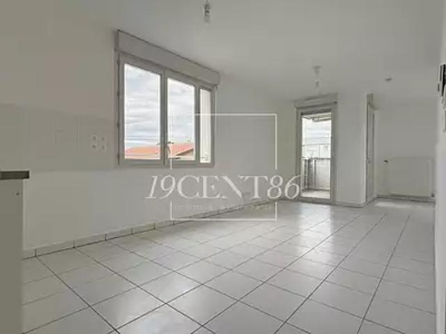Feyzin 69320 Achat / Vente appartement 1 pièce t1