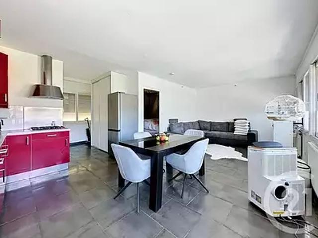 Feyzin 69320 Achat / Vente appartement 2 pièces t2