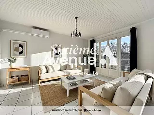Feyzin 69320 Achat / Vente maison 5 pièces t5 au dernier étage