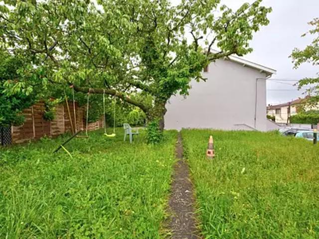 Feyzin 69320 Achat / Vente maison 6 pièces t6 jardin