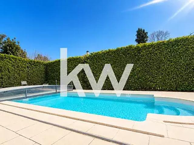 Feyzin 69320 Achat / Vente maison 6 pièces t6 piscine terrasse