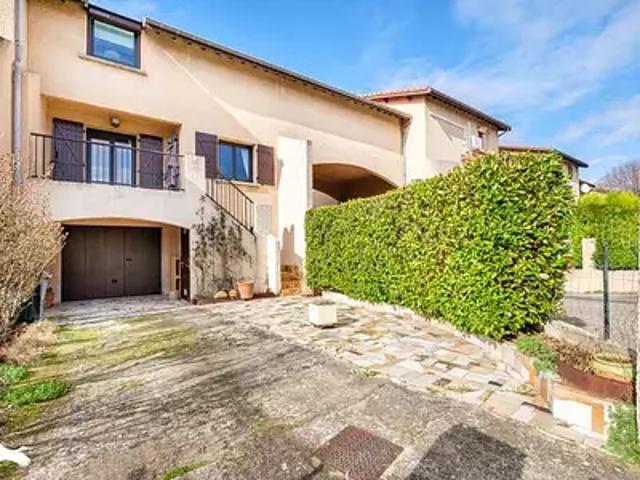 Feyzin 69320 Achat / Vente maison 6 pièces t6