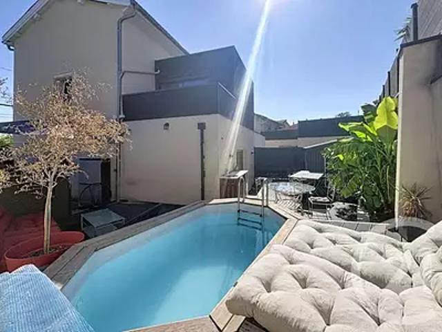 Feyzin 69320 Achat / Vente maison 6 pièces t6