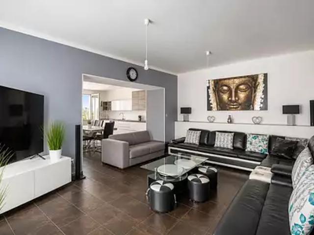 Feyzin 69320 Achat / Vente maison 7 pièces t7 jardin terrasse