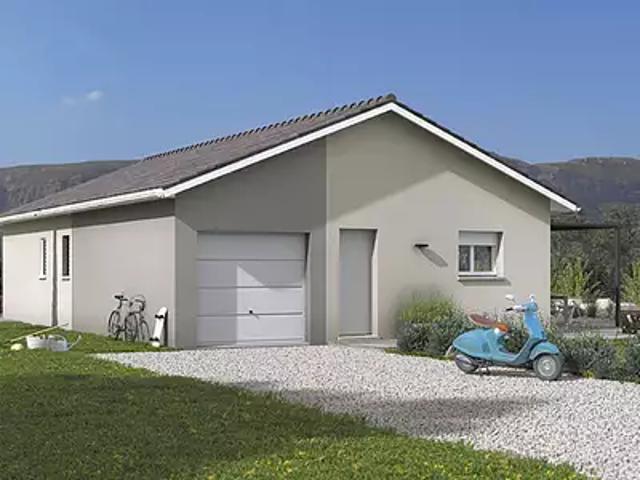 Feyzin 69320 Programme neuf maison neuf à vendre 5 pièces