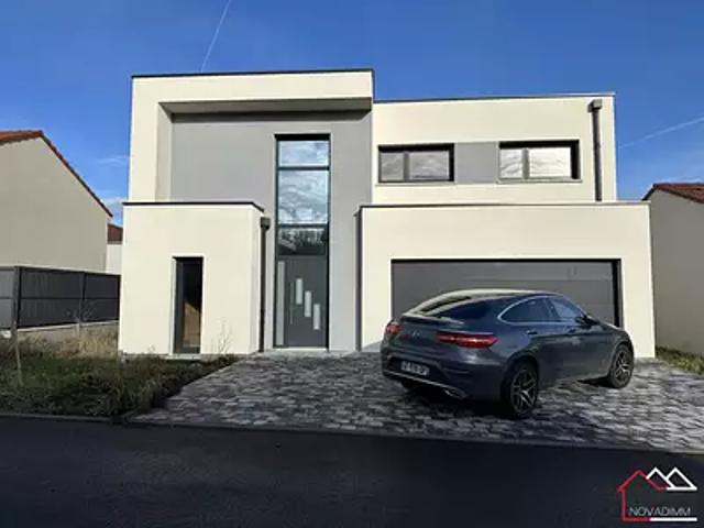Féy 57420 Achat / Vente maison 5 pièces t5 terrasse parking