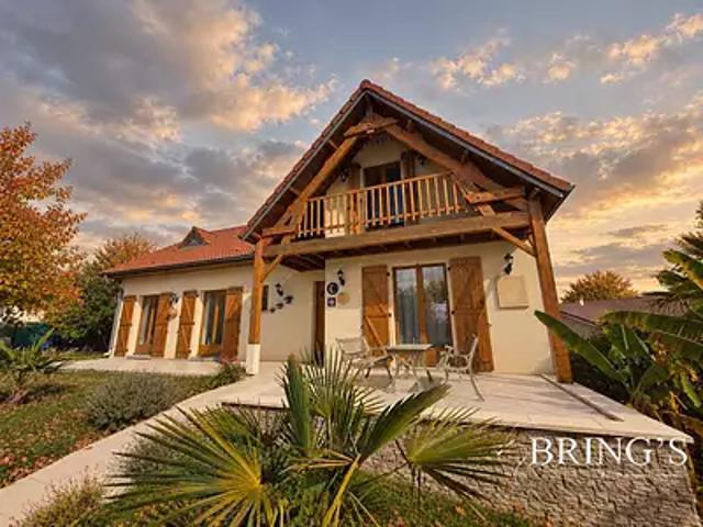 Féy 57420 Achat / Vente maison 7 pièces t7 terrasse parking
