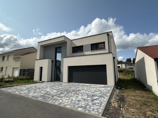 FEY Maison Contemporaine D'Architecte 2024