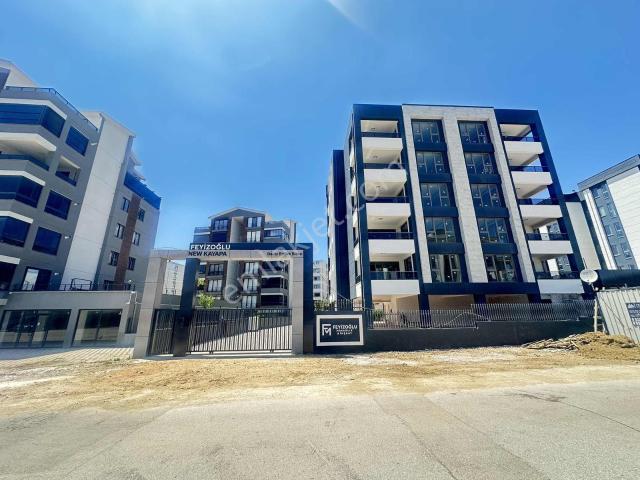 Feyizoğlu New Kayapa Sitesinde Satılık Lüks 3+1 Daire