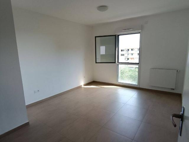 FF3 de 63,03m² avec terrasse + garage