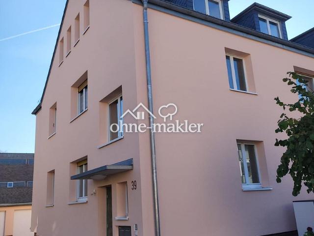 FFM – Heddernheim: Gemütliche, helle 3 Zimmer Dachgeschoss Wohnung energieeffizient!