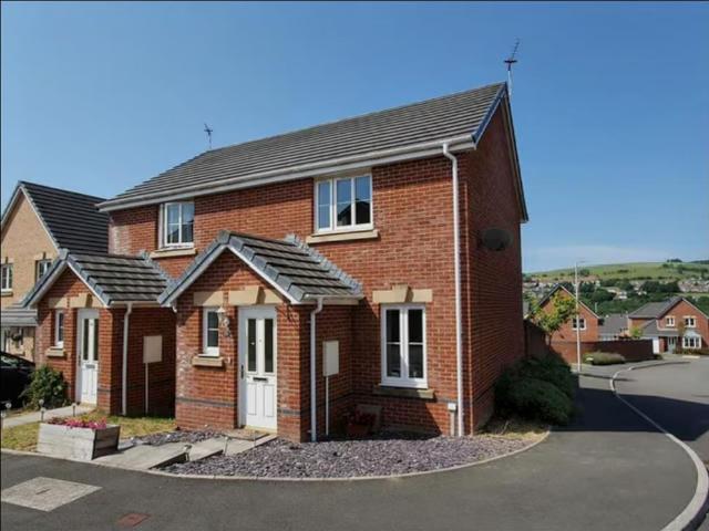 Ffordd Y Dolau, Pontyclun, Llanharan