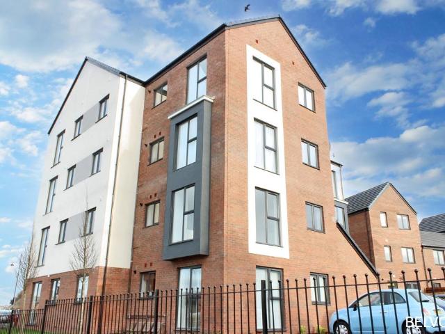 Ffordd Y Mileniwm, Barry 1 bed flat to rent £850 pcm £196 pw