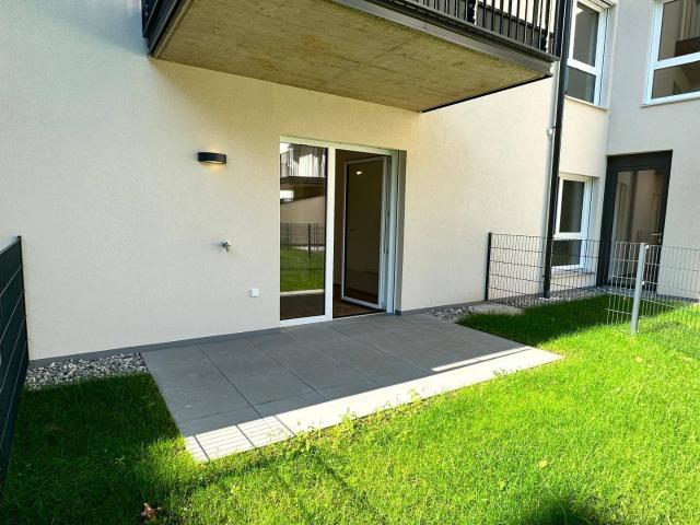 FH Nähe Eggenberg Gartenwohnung 2 Zimmer